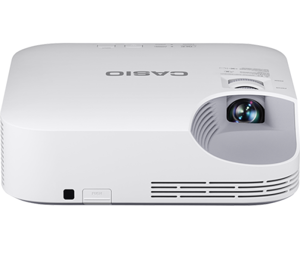 CASIO Projektor XJ-V2 (LASER&LED, DLP, XGA, 3000 Ansi, 20000:1, HDMI) - 380872 - zdjęcie